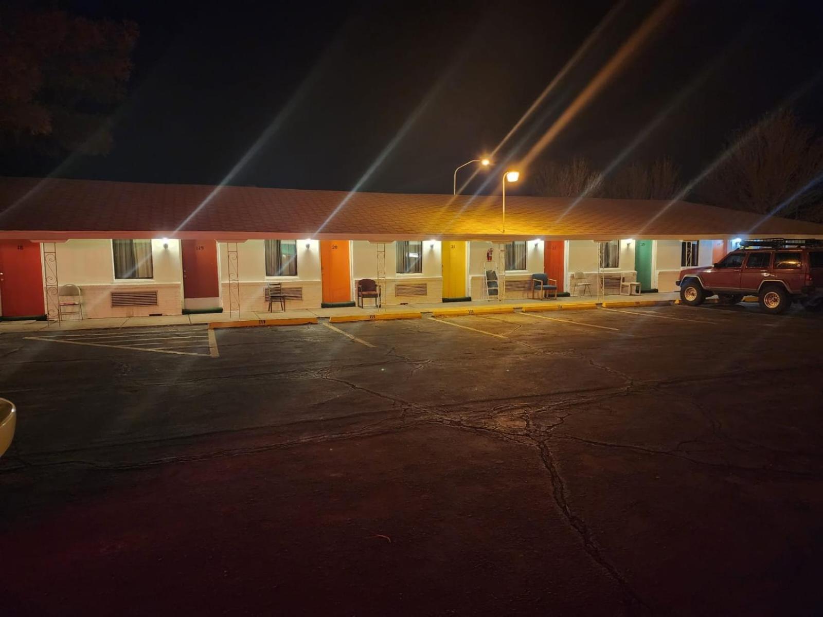 South West Motel แกรนท์ส ภายนอก รูปภาพ